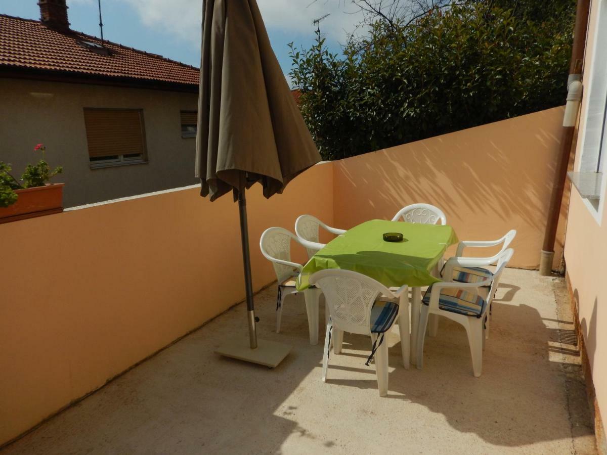 Apartman Ivankovic*** Pula Ngoại thất bức ảnh