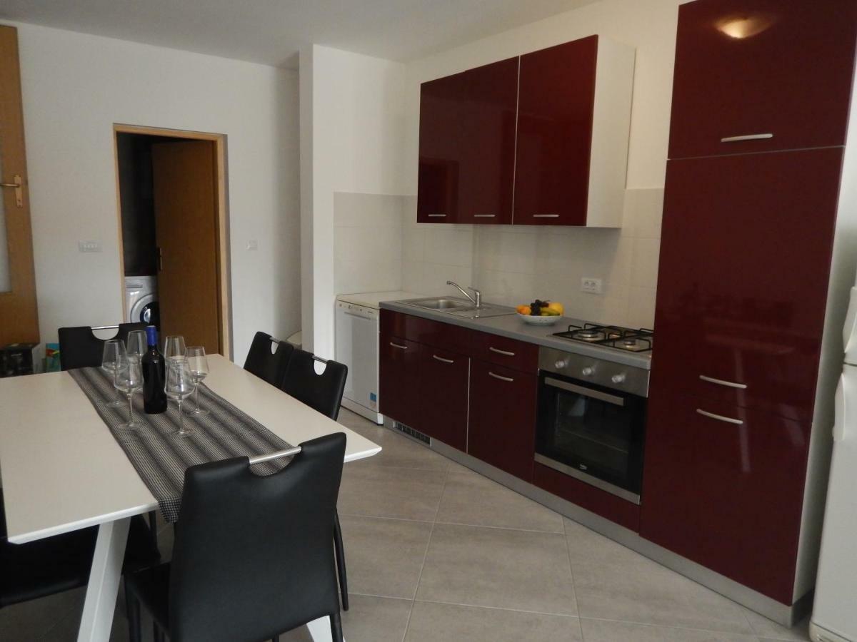 Apartman Ivankovic*** Pula Ngoại thất bức ảnh